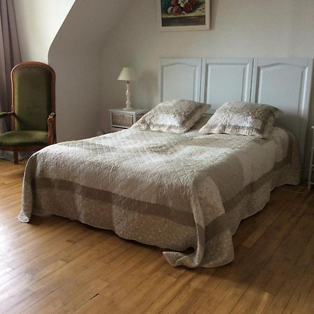 Les Hauts Peupliers Villa Candes-Saint-Martin Kültér fotó