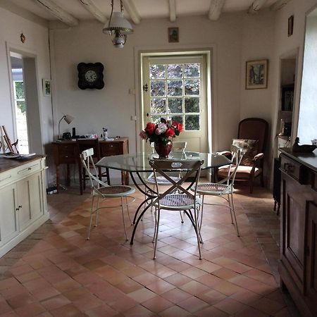 Les Hauts Peupliers Villa Candes-Saint-Martin Kültér fotó