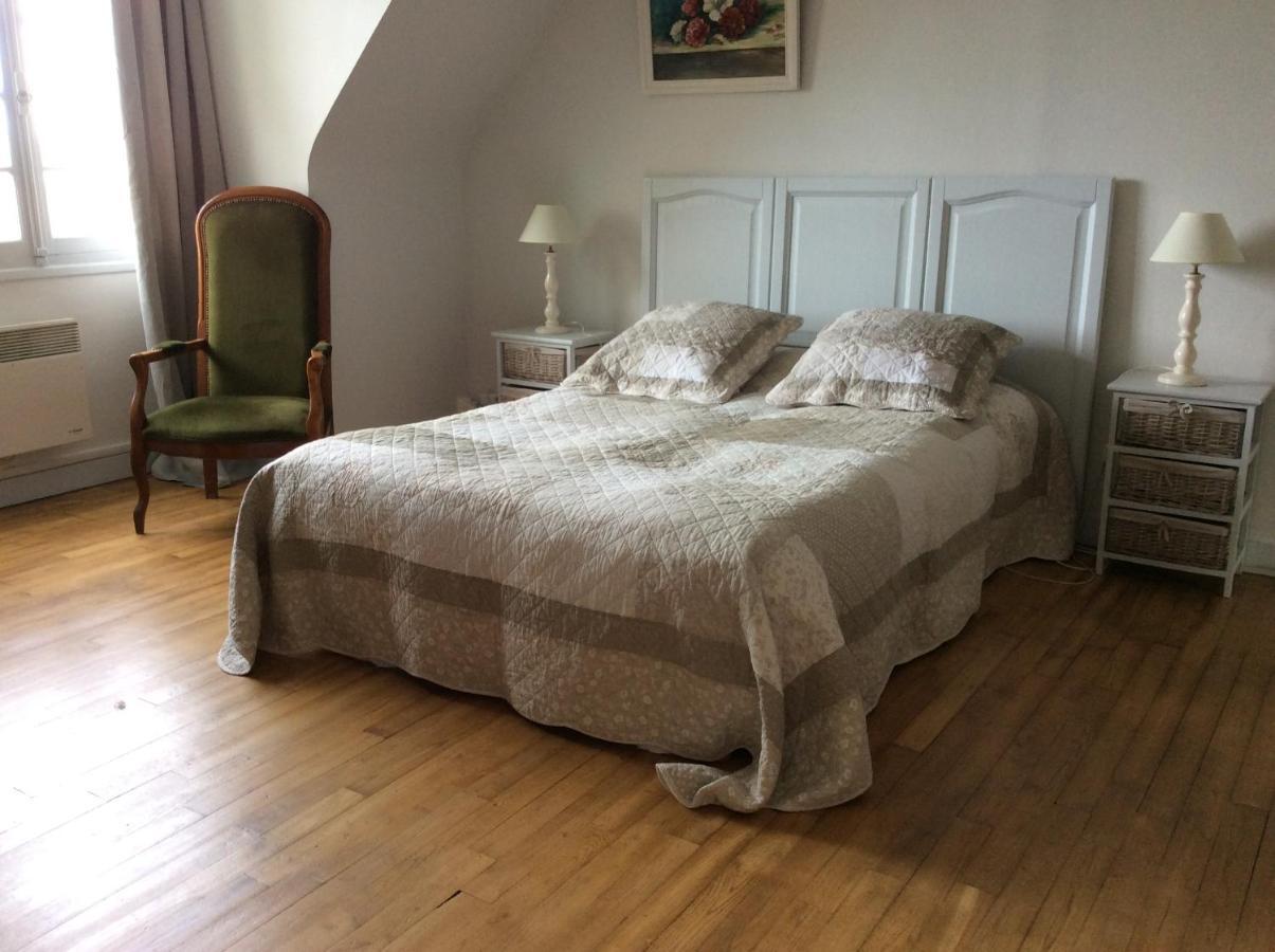 Les Hauts Peupliers Villa Candes-Saint-Martin Kültér fotó